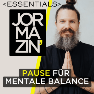 [ESSENTIALS] Pause für mentale Balance – wie Schlaf, Rituale & Coaching dich schützen können (25min)