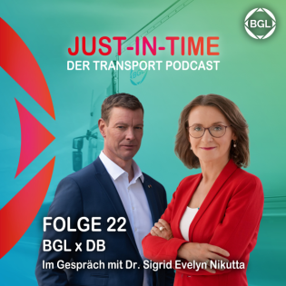 BGL x DB Im Gespräch mit Dr. Sigrid Evelyn Nikutta