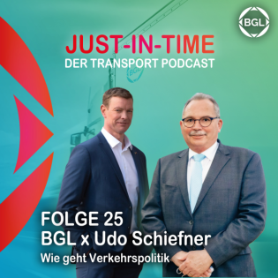 BGL x Udo Schiefner - Wie geht Verkehrspolitik