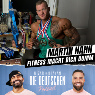 Bodybuilding macht dich kaputt - körperlich & geistig - Martin Hahn | #516