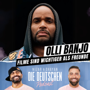 So leben, um glücklich zu sein! - Olli Banjo | #513 Nizar & Shayan Podcast