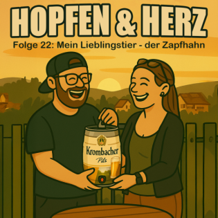 #22 - Mein Lieblingstier - der Zapfhahn