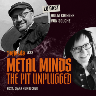 #33 mit Holm Krieger von SOLCHE