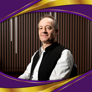 [DE] Im Gespräch mit Stefan Weidner حوار الديوان مع شتيفان فايدنر