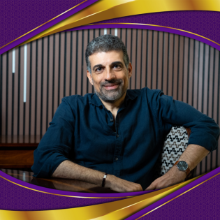 [DE] Im Gespräch mit Samir Nasr حوار الديوان مع سمير نصر