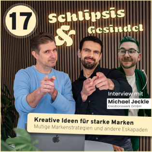 Mindset für Selbstständige (Handwerker) & Gründer - Interview mit Michael Jeckle #17