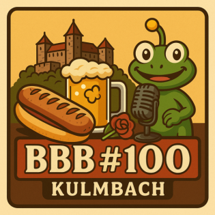 Folge 9: Die Bratwurst lügt nie – BBB #100 unzensiert
