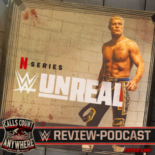 WWE Unreal - Wie REAL ist es wirklich? (Netflix Series Review)