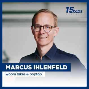 100 Mio. Umsatz mit Kinderfahrrädern - woom bikes Gründer Marcus Ihlenfeld (#2)