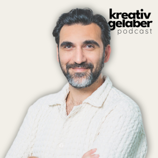 #77 Kann jeder Creative Director werden? Mit Damon Aval (antoni_)