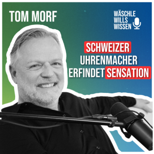 Made in Zürich - Warum diese Uhr Millionen Muslimen hilft. Tom Morf im Talk bei mit Timo Wäschle