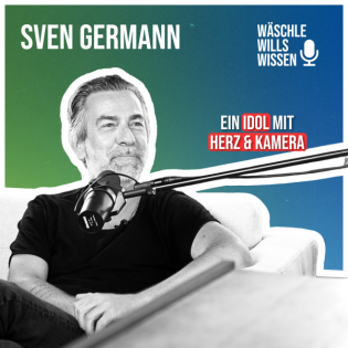 Ein Idol mit Herz & Kamera: Sven Germann im Talk mit Timo Wäschle