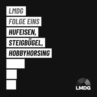 Hufeisen, Steigbügel, Hobbyhorsing (Part I)