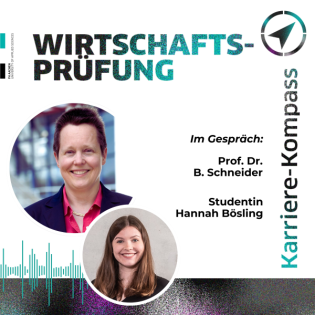 #10 Rechnungslegung und Wirtschaftsprüfung: Wenn Unternehmen auf den Prüfstand kommen