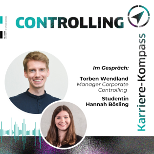 #17 Controlling: Wie Zahlen Unternehmen lenken – und Entscheidungen vorbereiten