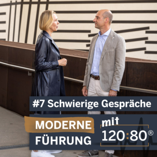 Schwierige Gespräche leicht(er) gemacht - wie Du unangenehme Botschaften souverän übermittelst