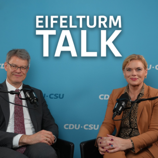 Ampel-Aus und Neuwahlen – Sonderfolge mit Julia Klöckner