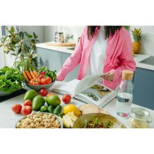 Nährstoffreiche Ernährung als Grundlage für intuitives Essen