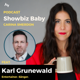 Showbiz Baby: Karl Grunewald