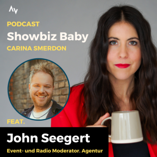 Showbiz Baby: John Seegert