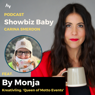 Showbiz Baby: By Monja