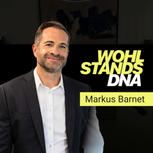 #007 Wie ein simpler Holzstempel zum größten Kunden führte - Mit Markus Barnet