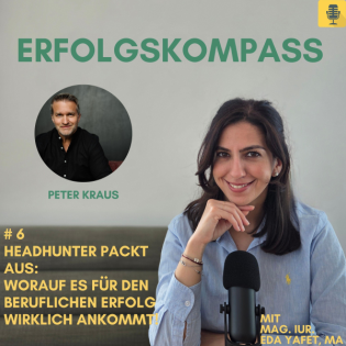 #6 Headhunter packt aus: Worauf es für den beruflichen Erfolg wirklich ankommt!
