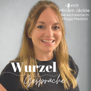 Miriam Jäckle - Bereichsleiterin Pflege Medizin