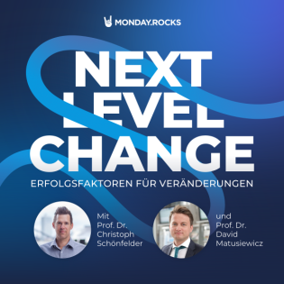 Veränderungsdruck im Gesundheitswesen: Prof. Dr. David Matusiewicz über Schatten-KI & Change – Gesundheitswesen: 2 / 4