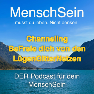 Channeling | Die LügenGitterNetze verringern deine Kraft. Verhindern, dass du Neues erschaffst.