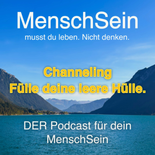 Channeling | Das Aussen ist die Spieglung deines Innen. Nutzt du sie für dich?