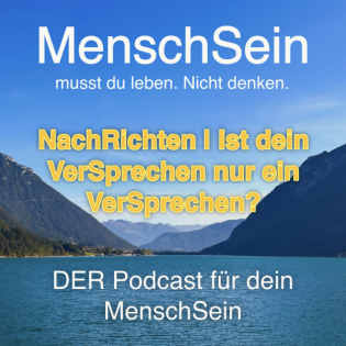 NachRichten | Ist dein VerSprechen nur ein VerSprechen?