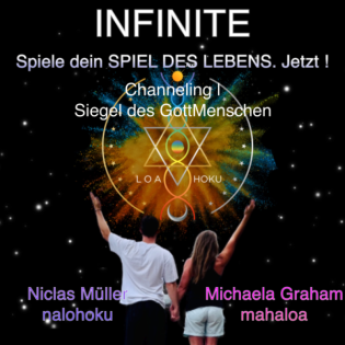 Channeling | Siegel des GottMenschen