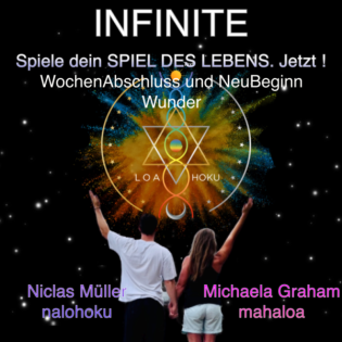 WochenAbschluss und NeuBeginn