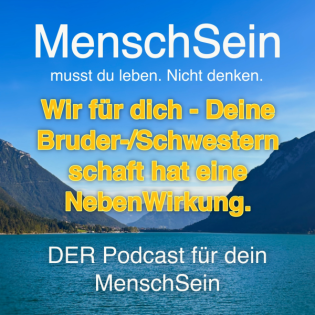 Wir für dich | Kannst du oder willst du nicht du selbst sein?