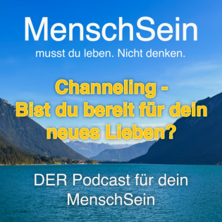 Channeling | Lieben, Heilung in der neuen Zeit