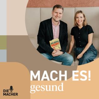 #27 Wie löschen wir die stillen Entzündungen in unserem Körper, Klaus Postmann?