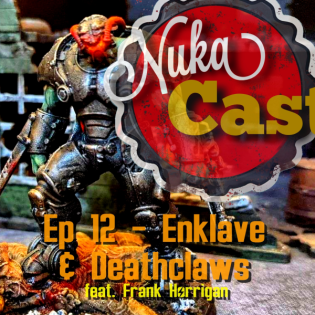 Episode 12 - Die Enklave, sprechende Deathclaws...