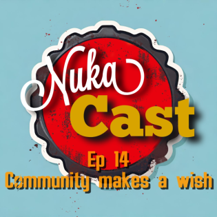 Episode 14 - Community makes a Wish #1