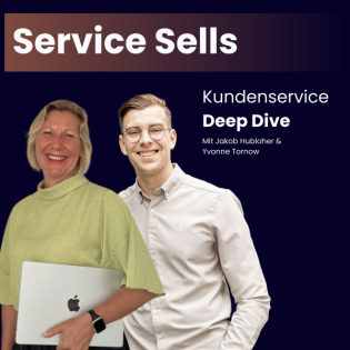 #4 Kundenservice Deep Dive (mit Yvonne Tornow)