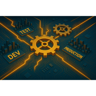 Enterprise architecture for Power Platform management