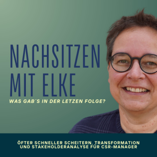Transformationskompetenz und Stakeholderanalyse