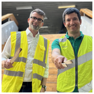 Markus Heidak (Zeppelin): Nervtötend oder gewinnbringend: Die Arbeit eines Nachhaltigkeitsmanagers | Sustainability Talk