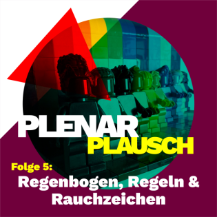 5: Regenbogen, Regeln & Rauchzeichen