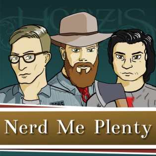 Folge 8 - Das Buch zum Film des Videospiels des Brettspiels zur Serie des allseits beliebten Podcasts