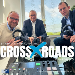 Ein Tandem berichtet - Eine Folge über Vertrauen, Entwicklung und spannende Erkenntnisse