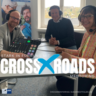 Zwei Mentoren berichten: Engagement als Mentor/-in lohnt sich!