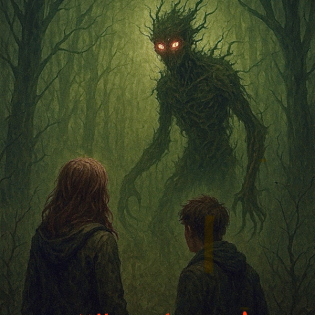 Creepypasta/ Hanna und Gregor