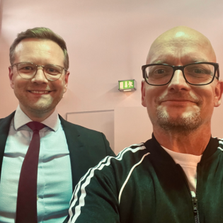 Daniel Morgenroth - Das Coca-Cola-Theater