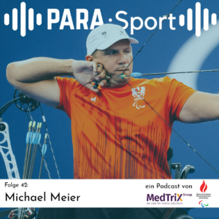 PARA:Sport 42 – Bogenschießen und Entspannung mit Michael Meier
